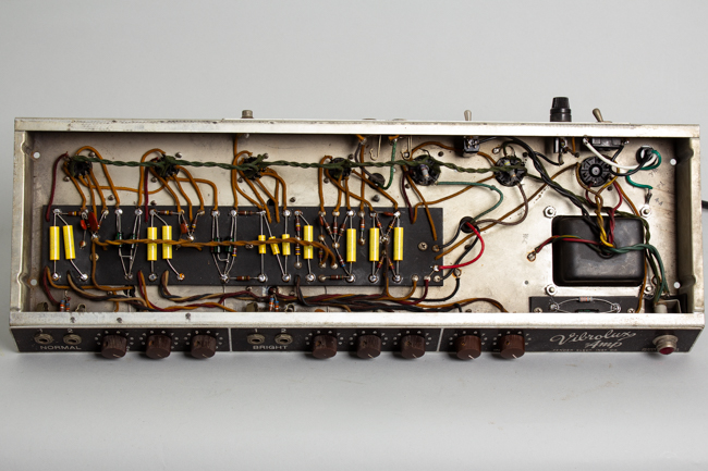 Fender  Vibrolux 6G11A Tube Amplifier (1961)