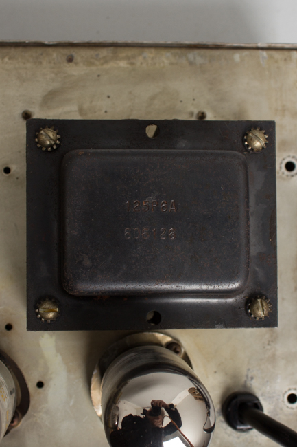 Fender  Vibrolux 6G11A Tube Amplifier (1961)