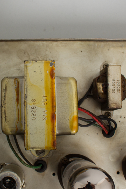 Fender  Vibrolux 6G11A Tube Amplifier (1961)