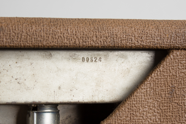 Fender  Vibrolux 6G11A Tube Amplifier (1961)