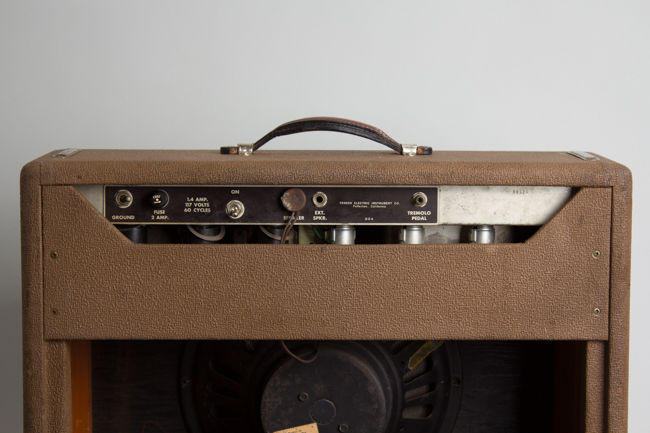 Fender  Vibrolux 6G11A Tube Amplifier (1961)