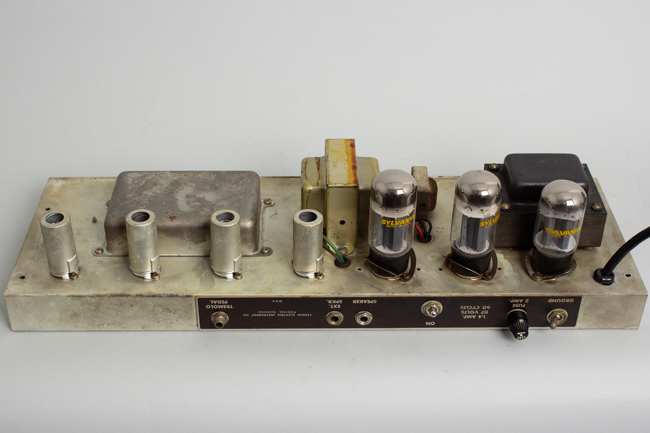 Fender  Vibrolux 6G11A Tube Amplifier (1961)