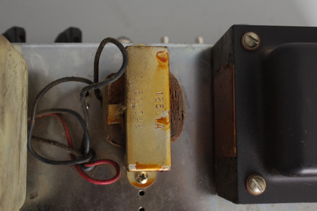 Fender  Bassman Model 5F6-A Tube Amplifier (1960)