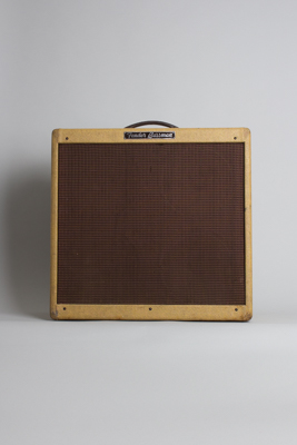 Fender  Bassman Model 5F6-A Tube Amplifier (1960)