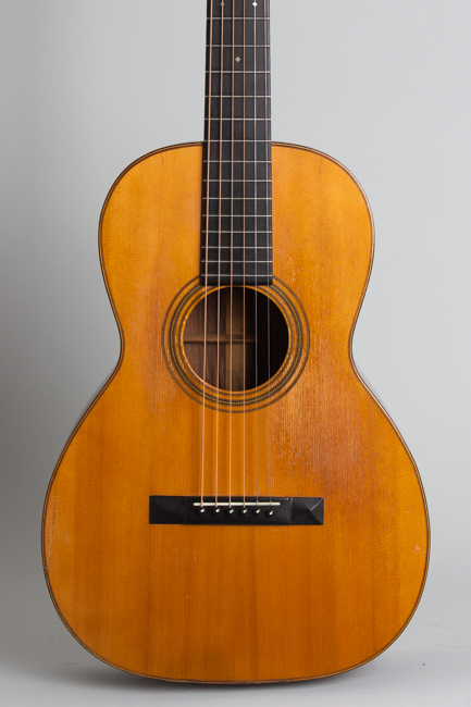 C. F. Martin  0-21 Flat Top Acoustic Guitar  (1927)