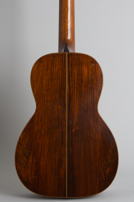 C. F. Martin  0-21 Flat Top Acoustic Guitar  (1927)