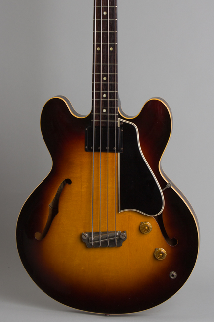 Gibson  EB-2 Electric Bass Guitar  (1958)