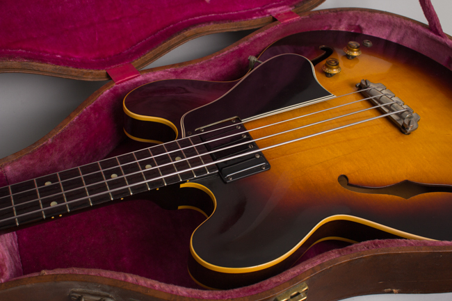 Gibson  EB-2 Electric Bass Guitar  (1958)