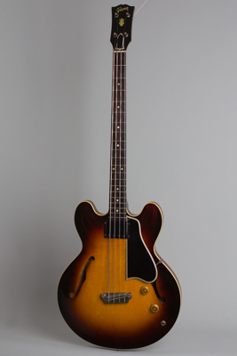 Gibson  EB-2 Electric Bass Guitar  (1958)