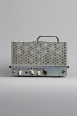 Valvotronics  Custom Made for and Used by Tom Verlaine Tube Head Amplifier (1995)