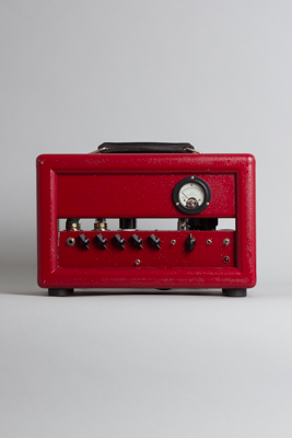 Valvotronics  Custom Made for and Used by Tom Verlaine Tube Head Amplifier (1990s)