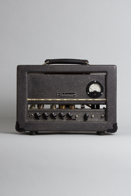 Valvotronics  Custom Made for and Used by Tom Verlaine Tube Head Amplifier (1990s)