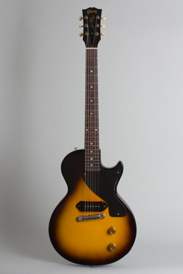 Gibson  Les Paul Junior with Matching Amplifier Solid Body Electric Guitar  (1954)