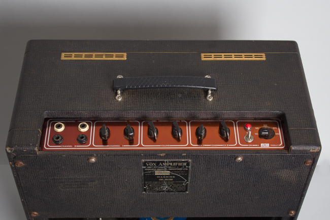 Vox  AC-15 Tube Amplifier (1964)