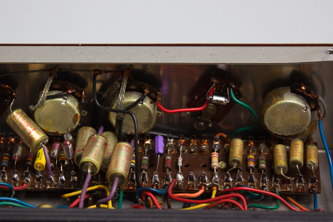 Vox  AC-15 Tube Amplifier (1964)