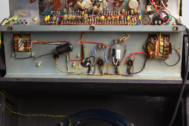 Vox  AC-15 Tube Amplifier (1964)