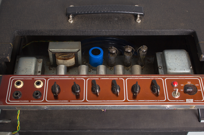 Vox  AC-15 Tube Amplifier (1964)