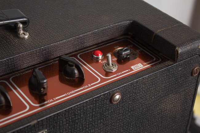 Vox  AC-15 Tube Amplifier (1964)