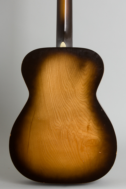 Stella H-922 12 String Flat Top Acoustic Guitar, made by Harmony (1961)