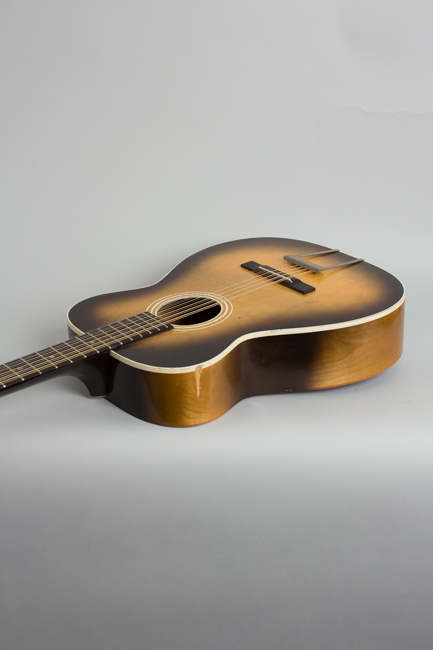 Stella H-922 12 String Flat Top Acoustic Guitar, made by Harmony (1961)