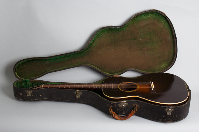 Gibson  L-1 Flat Top Acoustic Guitar  (1932)