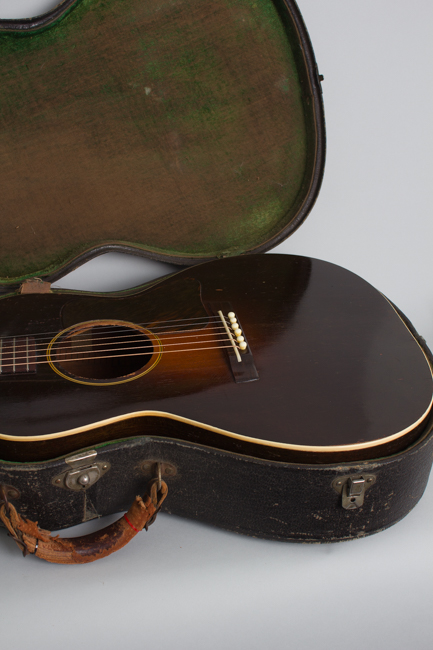 Gibson  L-1 Flat Top Acoustic Guitar  (1932)