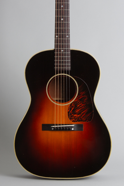 Gibson  LG-2 Banner Flat Top Acoustic Guitar  (1943)