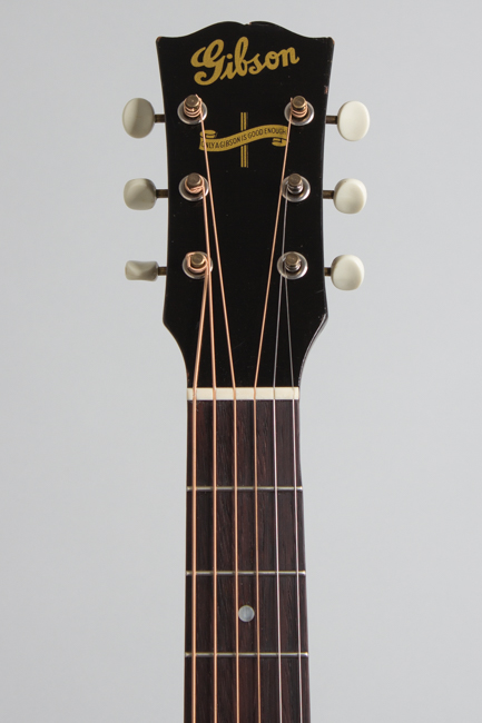 Gibson  LG-2 Banner Flat Top Acoustic Guitar  (1943)