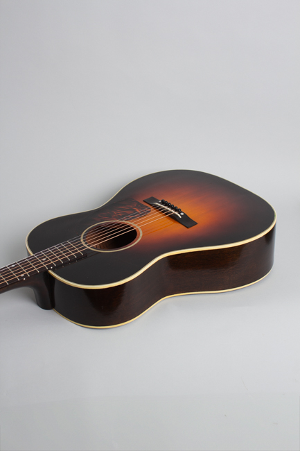 Gibson  LG-2 Banner Flat Top Acoustic Guitar  (1943)