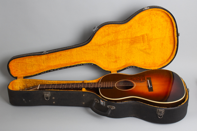 Gibson  LG-2 Banner Flat Top Acoustic Guitar  (1943)