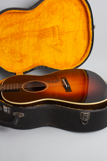 Gibson  LG-2 Banner Flat Top Acoustic Guitar  (1943)