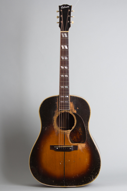 Gibson  SJ Southern Jumbo Flat Top Acoustic Guitar  (1942)