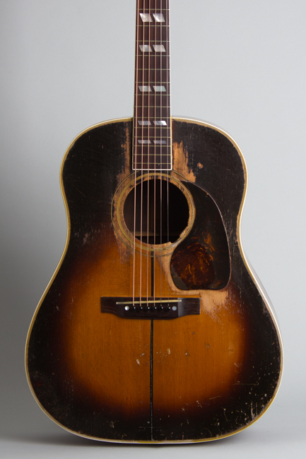 Gibson  SJ Southern Jumbo Flat Top Acoustic Guitar  (1942)