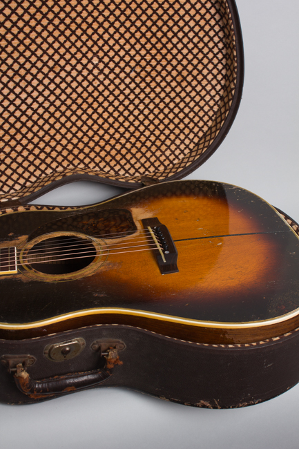 Gibson  SJ Southern Jumbo Flat Top Acoustic Guitar  (1942)
