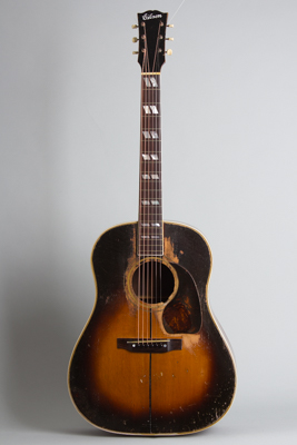 Gibson  SJ Southern Jumbo Flat Top Acoustic Guitar  (1942)