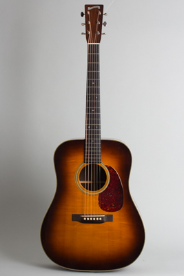Blazer & Henkes  D-28 Shadetop Flat Top Acoustic Guitar  (2017)