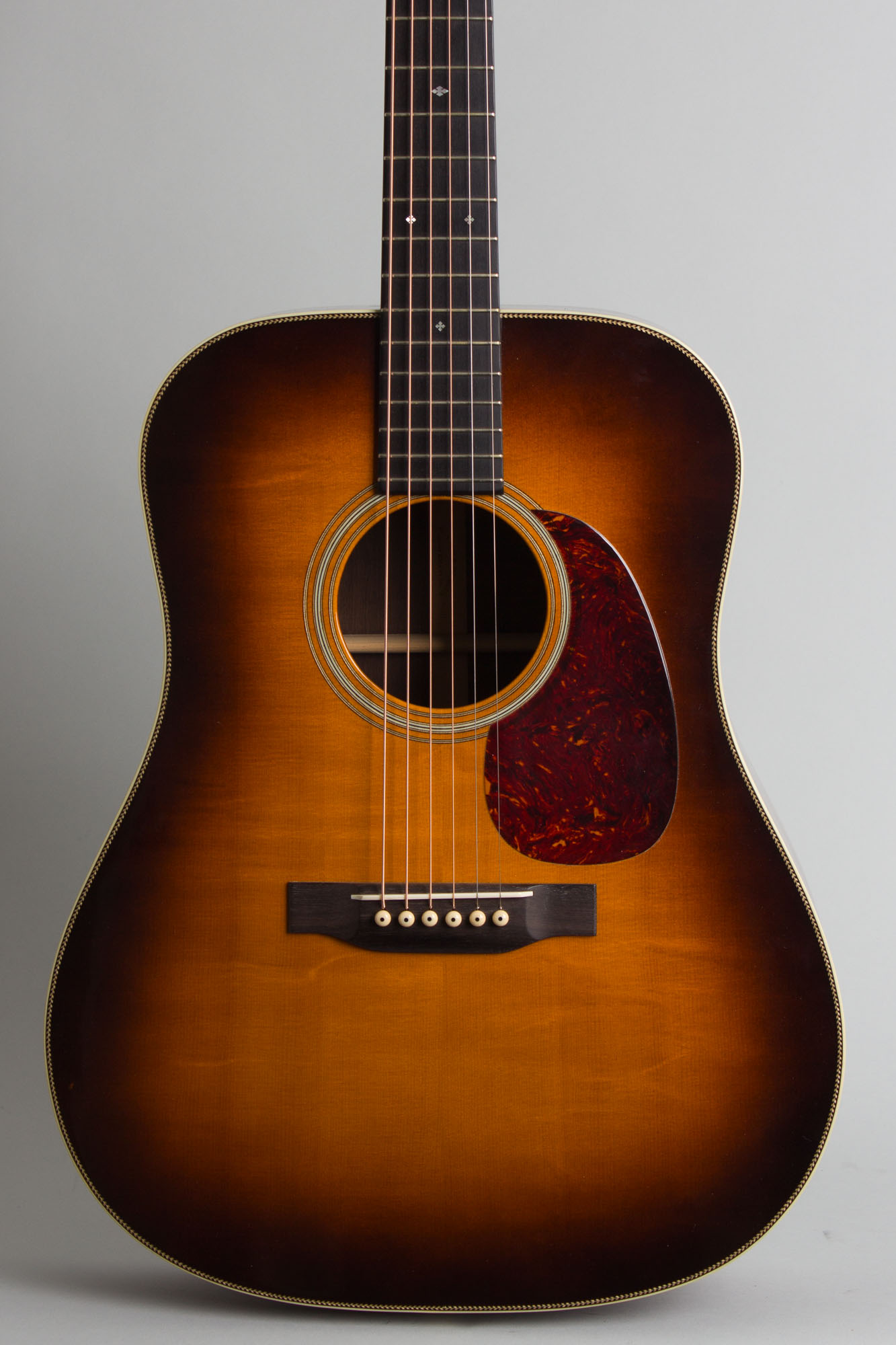 Blazer & Henkes D-28 Shadetop Flat Top Acoustic Guitar (2017