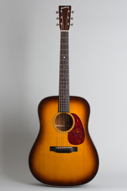 Blazer & Henkes  D-18 Phoenix 1937 Shadetop Flat Top Acoustic Guitar  (2017)