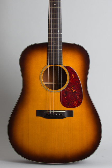 Blazer & Henkes  D-18 Phoenix 1937 Shadetop Flat Top Acoustic Guitar  (2017)