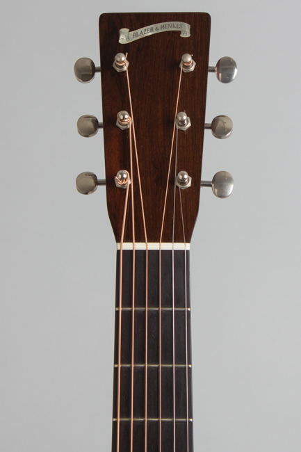 Blazer & Henkes  D-18 Phoenix 1937 Shadetop Flat Top Acoustic Guitar  (2017)