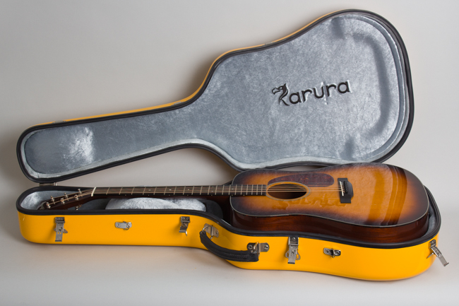 Blazer & Henkes  D-18 Phoenix 1937 Shadetop Flat Top Acoustic Guitar  (2017)