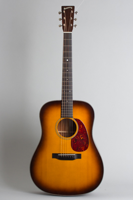 Blazer & Henkes  D-18 Phoenix 1937 Shadetop Flat Top Acoustic Guitar  (2017)