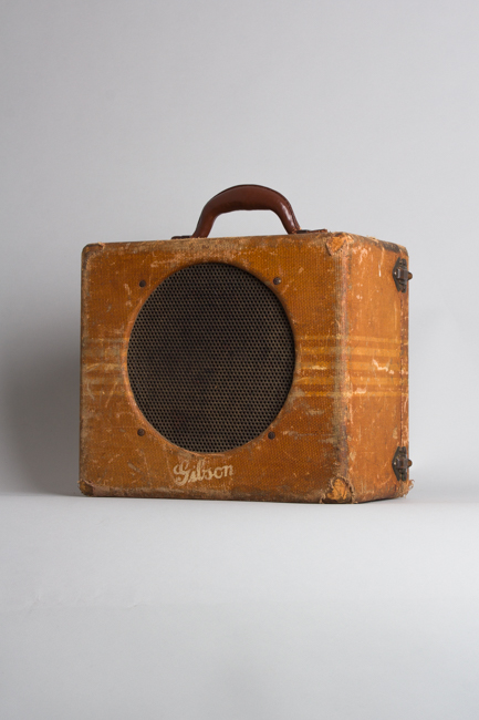 Gibson  EH-100 Tube Amplifier (1937)
