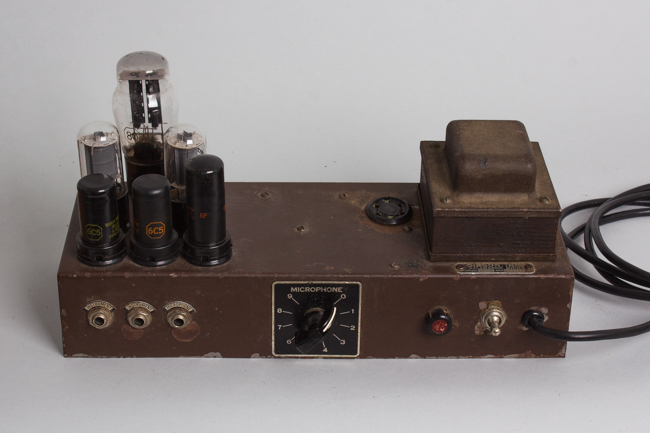 Gibson  EH-100 Tube Amplifier (1937)