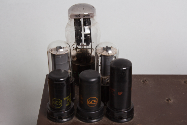 Gibson  EH-100 Tube Amplifier (1937)
