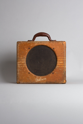 Gibson  EH-100 Tube Amplifier (1937)