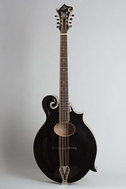Weber  Carved Top Mandocello  (2016)