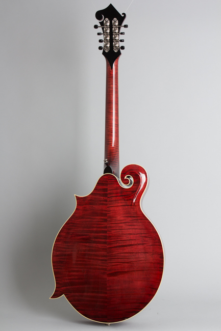 Weber  Carved Top Mandocello  (2016)