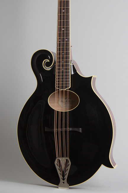 Weber  Carved Top Mandocello  (2016)