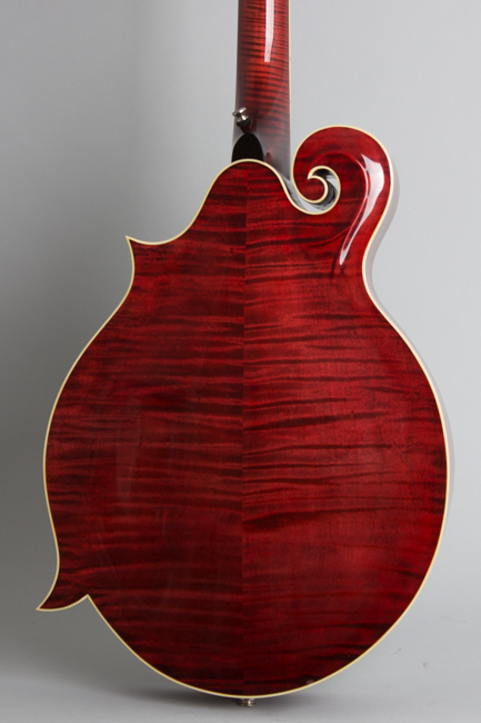 Weber  Carved Top Mandocello  (2016)